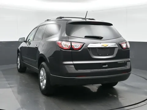 More photos of 2016 Chevrolet Traverse LS at Sullivan Auto Trading Fredericksburg, VA