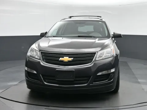 Photos of 2016 Chevrolet Traverse LS for sale in Fredericksburg, VA at Sullivan Auto Trading Fredericksburg