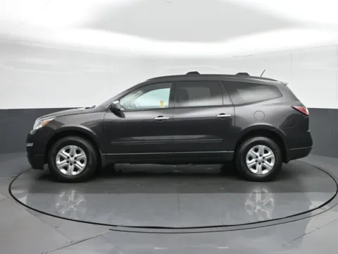 More photos of 2016 Chevrolet Traverse LS at Sullivan Auto Trading Fredericksburg, VA