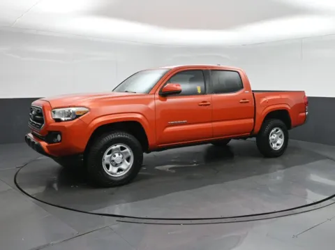 Another view of 2016 Toyota Tacoma SR5 for sale in Fredericksburg, VA at Sullivan Auto Trading Fredericksburg
