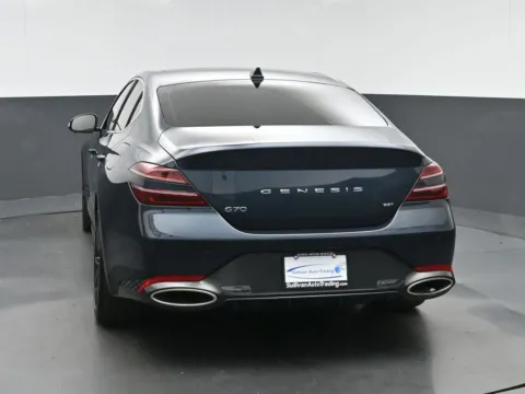 More photos of 2023 Genesis G70 3.3T at Sullivan Auto Trading Fredericksburg, VA