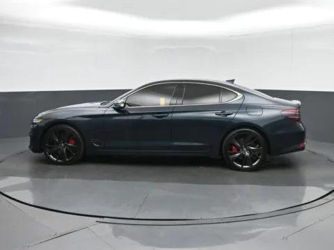 More photos of 2023 Genesis G70 3.3T at Sullivan Auto Trading Fredericksburg, VA