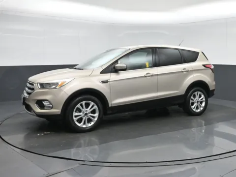 Another view of 2017 Ford Escape SE for sale in Fredericksburg, VA at Sullivan Auto Trading Fredericksburg