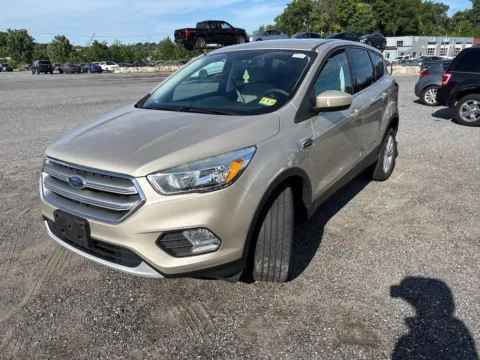 Photos of 2017 Ford Escape SE for sale in Fredericksburg, VA at Sullivan Auto Trading Fredericksburg