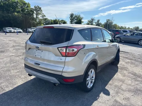 Another view of 2017 Ford Escape SE for sale in Fredericksburg, VA at Sullivan Auto Trading Fredericksburg