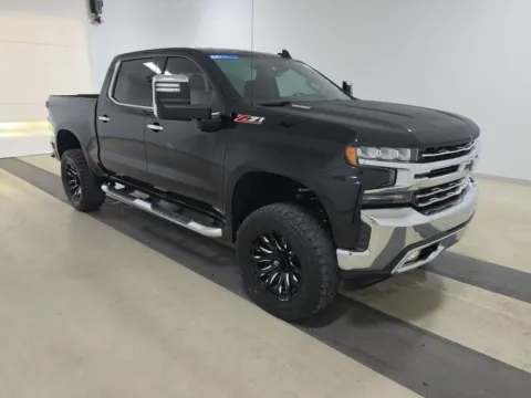 Another view of 2020 Chevrolet Silverado 1500 LTZ for sale in Fredericksburg, VA at Sullivan Auto Trading Fredericksburg