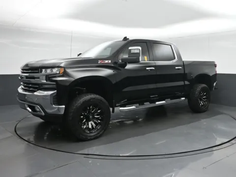 Another view of 2020 Chevrolet Silverado 1500 LTZ for sale in Fredericksburg, VA at Sullivan Auto Trading Fredericksburg