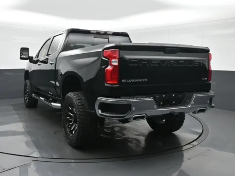 More photos of 2020 Chevrolet Silverado 1500 LTZ at Sullivan Auto Trading Fredericksburg, VA