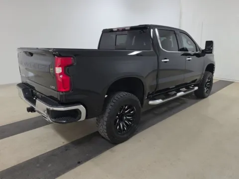 More photos of 2020 Chevrolet Silverado 1500 LTZ at Sullivan Auto Trading Fredericksburg, VA