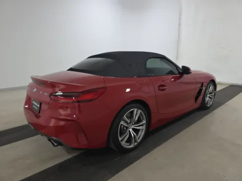 Another view of 2020 BMW Z4 sDrive30i for sale in Fredericksburg, VA at Sullivan Auto Trading Fredericksburg
