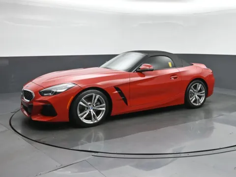 Another view of 2020 BMW Z4 sDrive30i for sale in Fredericksburg, VA at Sullivan Auto Trading Fredericksburg
