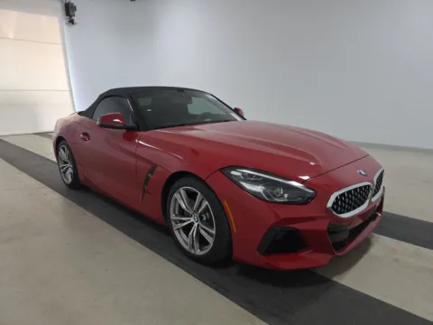 Photos of 2020 BMW Z4 sDrive30i for sale in Fredericksburg, VA at Sullivan Auto Trading Fredericksburg