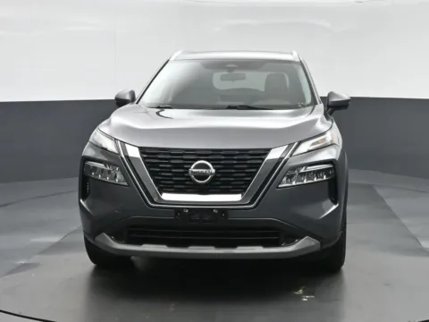 Photos of 2021 Nissan Rogue SV for sale in Fredericksburg, VA at Sullivan Auto Trading Fredericksburg