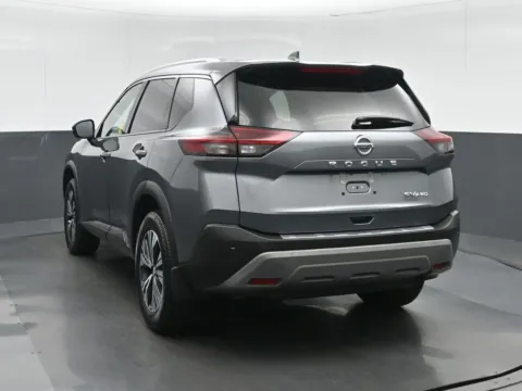 More photos of 2021 Nissan Rogue SV at Sullivan Auto Trading Fredericksburg, VA