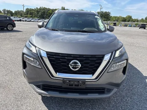 Photos of 2021 Nissan Rogue SV for sale in Fredericksburg, VA at Sullivan Auto Trading Fredericksburg