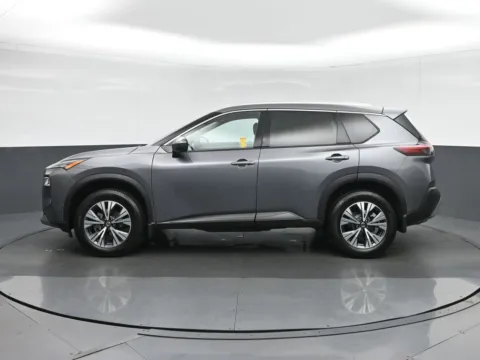 More photos of 2021 Nissan Rogue SV at Sullivan Auto Trading Fredericksburg, VA