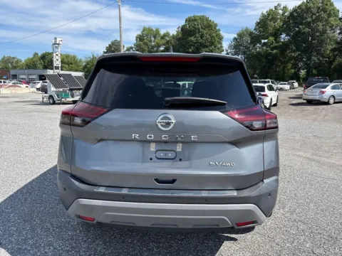 More photos of 2021 Nissan Rogue SV at Sullivan Auto Trading Fredericksburg, VA