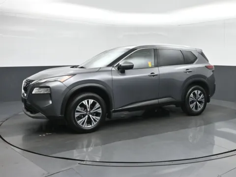 Another view of 2021 Nissan Rogue SV for sale in Fredericksburg, VA at Sullivan Auto Trading Fredericksburg
