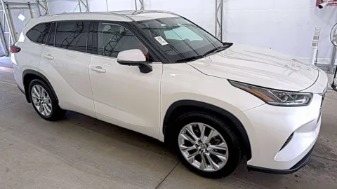 Photos of 2021 Toyota Highlander Limited for sale in Fredericksburg, VA at Sullivan Auto Trading Fredericksburg