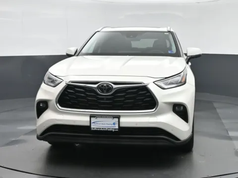 Photos of 2021 Toyota Highlander Limited for sale in Fredericksburg, VA at Sullivan Auto Trading Fredericksburg