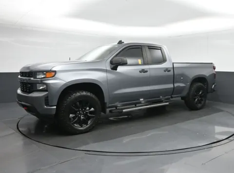 Another view of 2020 Chevrolet Silverado 1500 Custom for sale in Fredericksburg, VA at Sullivan Auto Trading Fredericksburg
