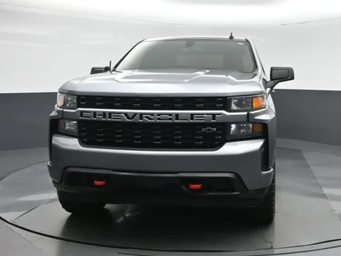 Photos of 2020 Chevrolet Silverado 1500 Custom for sale in Fredericksburg, VA at Sullivan Auto Trading Fredericksburg