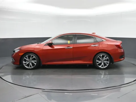 More photos of 2019 Honda Civic Touring at Sullivan Auto Trading Fredericksburg, VA