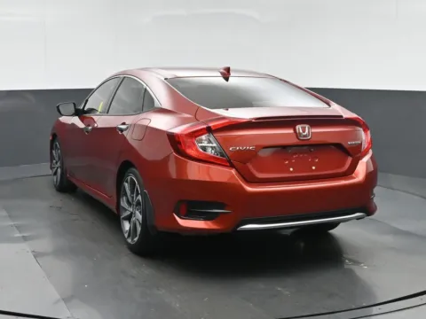 More photos of 2019 Honda Civic Touring at Sullivan Auto Trading Fredericksburg, VA