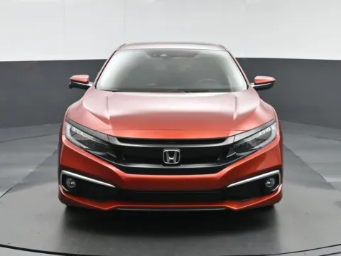 Photos of 2019 Honda Civic Touring for sale in Fredericksburg, VA at Sullivan Auto Trading Fredericksburg