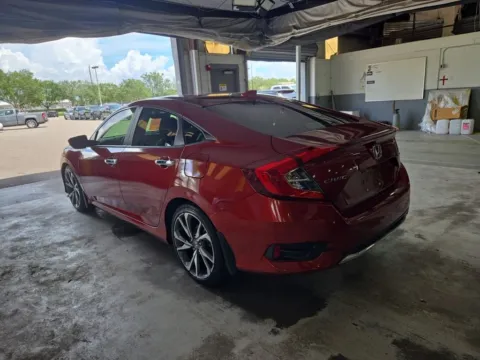 More photos of 2019 Honda Civic Touring at Sullivan Auto Trading Fredericksburg, VA