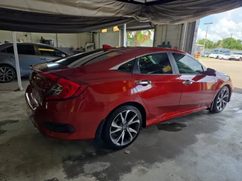 More photos of 2019 Honda Civic Touring at Sullivan Auto Trading Fredericksburg, VA