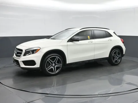 Another view of 2016 Mercedes-Benz GLA 250 for sale in Fredericksburg, VA at Sullivan Auto Trading Fredericksburg