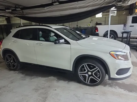 Another view of 2016 Mercedes-Benz GLA 250 for sale in Fredericksburg, VA at Sullivan Auto Trading Fredericksburg