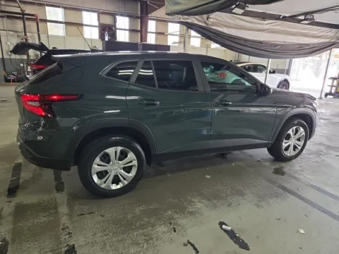 More photos of 2025 Chevrolet Trax LS at Sullivan Auto Trading Fredericksburg, VA