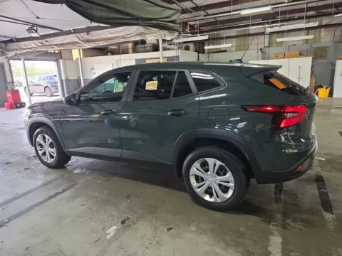 More photos of 2025 Chevrolet Trax LS at Sullivan Auto Trading Fredericksburg, VA