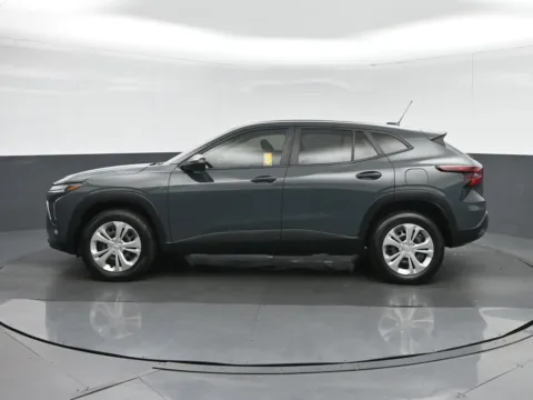More photos of 2025 Chevrolet Trax LS at Sullivan Auto Trading Fredericksburg, VA