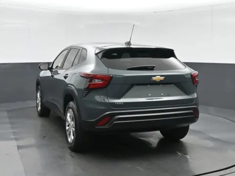 More photos of 2025 Chevrolet Trax LS at Sullivan Auto Trading Fredericksburg, VA