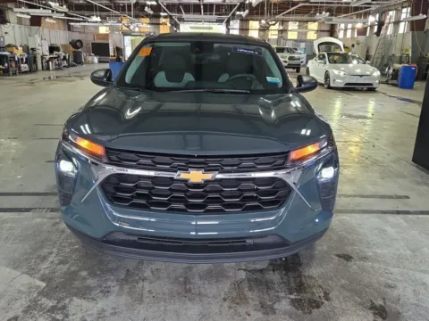 Photos of 2025 Chevrolet Trax LS for sale in Fredericksburg, VA at Sullivan Auto Trading Fredericksburg