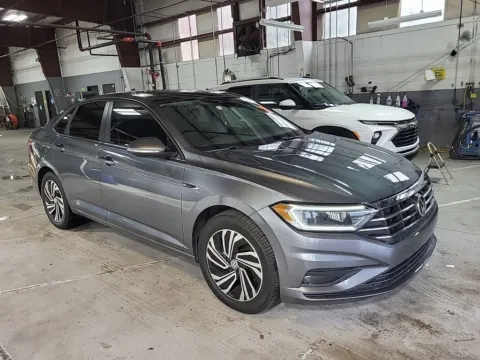 Another view of 2020 Volkswagen Jetta SEL Premium for sale in Fredericksburg, VA at Sullivan Auto Trading Fredericksburg