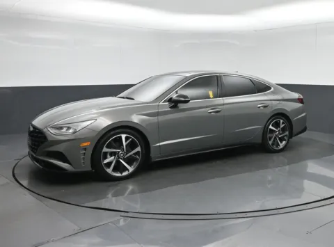 Another view of 2022 Hyundai Sonata SEL Plus for sale in Fredericksburg, VA at Sullivan Auto Trading Fredericksburg