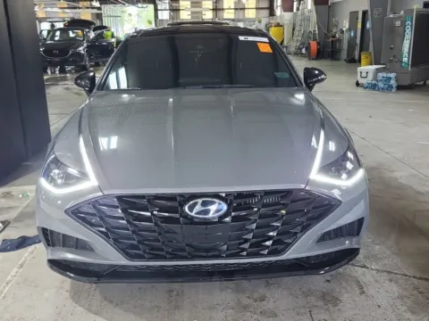 Photos of 2022 Hyundai Sonata SEL Plus for sale in Fredericksburg, VA at Sullivan Auto Trading Fredericksburg