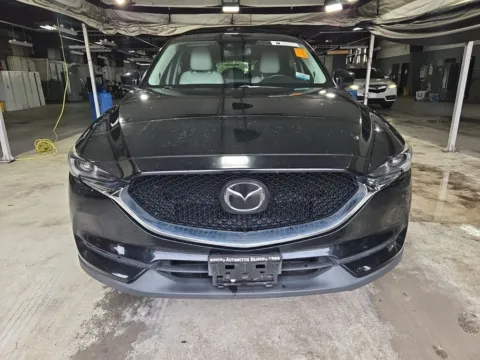Photos of 2018 Mazda CX-5 Grand Touring for sale in Fredericksburg, VA at Sullivan Auto Trading Fredericksburg