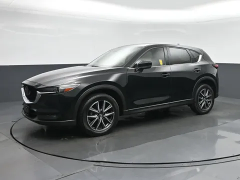 Another view of 2018 Mazda CX-5 Grand Touring for sale in Fredericksburg, VA at Sullivan Auto Trading Fredericksburg