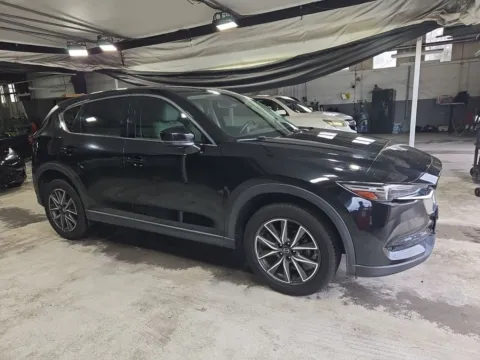Another view of 2018 Mazda CX-5 Grand Touring for sale in Fredericksburg, VA at Sullivan Auto Trading Fredericksburg