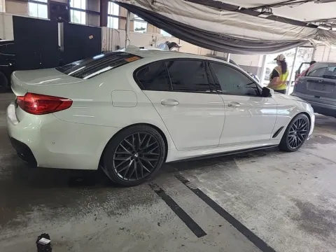 Another view of 2018 BMW 5 Series 540i for sale in Fredericksburg, VA at Sullivan Auto Trading Fredericksburg
