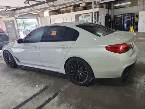 More photos of 2018 BMW 5 Series 540i at Sullivan Auto Trading Fredericksburg, VA
