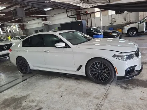Photos of 2018 BMW 5 Series 540i for sale in Fredericksburg, VA at Sullivan Auto Trading Fredericksburg