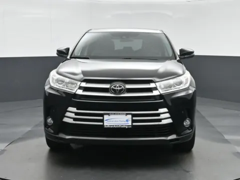 Photos of 2019 Toyota Highlander LE Plus for sale in Fredericksburg, VA at Sullivan Auto Trading Fredericksburg