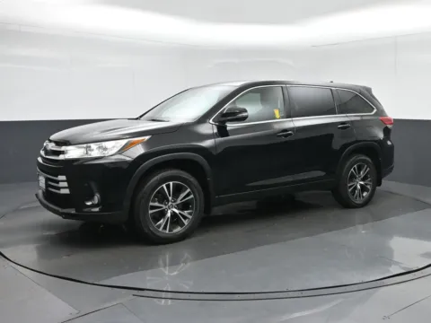 Another view of 2019 Toyota Highlander LE Plus for sale in Fredericksburg, VA at Sullivan Auto Trading Fredericksburg