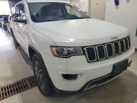 Photos of 2020 Jeep Grand Cherokee Limited for sale in Fredericksburg, VA at Sullivan Auto Trading Fredericksburg